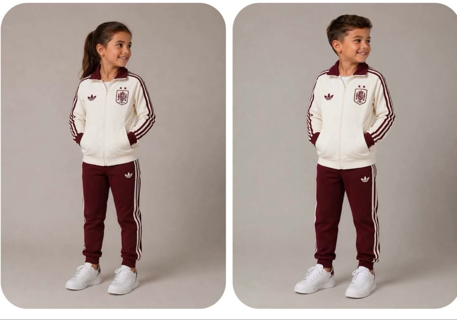Chandal niños